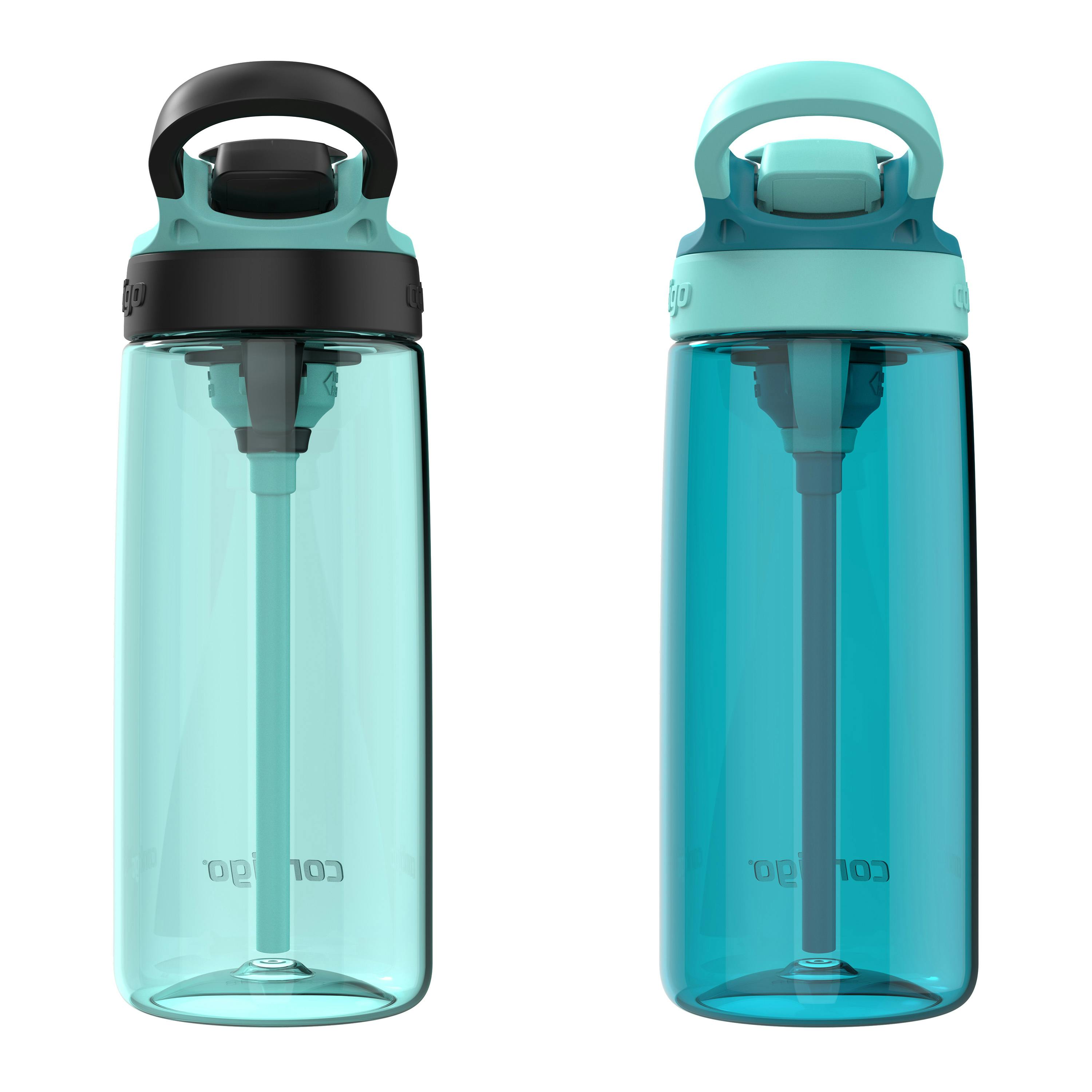 Contigo® Aubrey Leak-Proof Spill-Proof Water Bottle, 20oz. 2 Pack